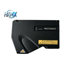 หัวเซ็นเซอร์วัดระดับเลเซอร์แบบเส้น 2 มิติ/3 มิติ KEYENCE LJ-X8060 ระยะวัด X 62 มม. ระยะวัด Z 304 มม. เลเซอร์โปรไฟล์หลายสี - Product Image 1
