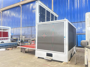 High Performance LED Truck <b>Box</b> Outdoor Full-Color P4 Mobile LED Screen <b>Box</b> for Street Advertising - Product Image 4