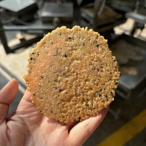 Machine de cuisson de crêpe d'approvisionnement d'usine Nurungji coréen faisant la machine croustillante machine de chips de riz brûlées - Product Image 6