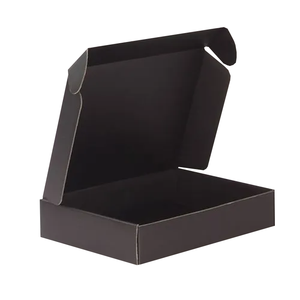 Factory wholesale postal packaging cartons and custom logo luxury gift boxes for shipping packaging shoe boxes shipping