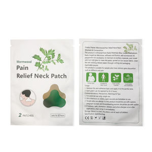 漢方鎮痛クラスI医療機器CE認証済みプラスター膝パッチ高齢者ヘルスケアサプリメント天然成分による痛み緩和 - Product Image 5