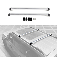 Barres transversales de toit - Rails de bagages extérieurs pour JETOUR G700