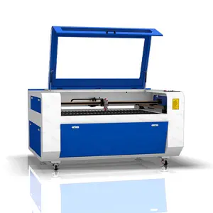 Co2 laser gravure machine de découpe moins cher prix cnc co2 laser machine de découpe 1490 300w