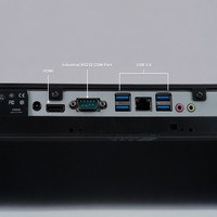 PC Todo en Uno de 23.8 Pulgadas, Intel Core i3/i5/i7/i9, para Negocios y Educación, con Puerto HDMI y COM, Ventilador Silencioso, Garantía de 3 Años
