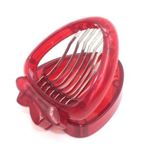 Vente en gros de trancheuse à légumes et à fraises multifonction en acier inoxydable personnalisée pour la cuisine - Product Image 6