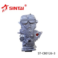 Pièces de moteur automobile de haute qualité G4FJ 1.6L 177N1-2BU03 HYUNDAI Ensemble de moteur Bloc-cylindres ST-CB0126-3