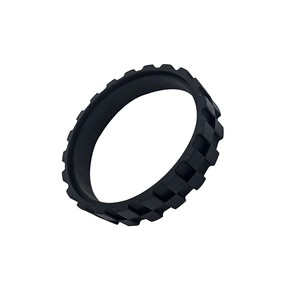 Neumáticos aptos para IRobot RoomBas <span class=keywords><strong>Robot</strong></span> aspirador ruedas <span class=keywords><strong>serie</strong></span> 500 600 <span class=keywords><strong>700</strong></span> 800 I7 S9 repuestos Accesorios - Product Image 1