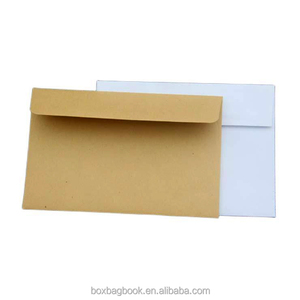 Giá thấp có thể tái chế lớn C5 C7 #9 10 cứng nhắc bưu phẩm dính gửi thư nhanh giấy phong bì bao bì túi với rõ ràng cửa sổ vật nuôi - Product Image 2