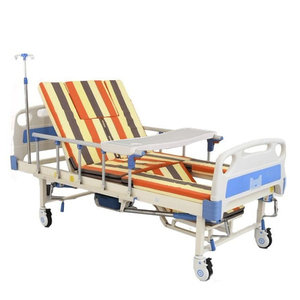 Низкая цена, усиленная медицинская кровать, многофункциональная кровать для ухода, кровать для престарелых и больниц - Product Image 5
