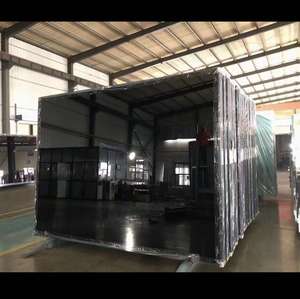 Dark Grey Light Grey Euro Grey Tinted <strong>Glass</strong> Reflective Float <strong>Glass</strong> Building Windows Doors Industrial <strong>Hall</strong> Reflective Float <strong>Glass</strong> - Product Image 6