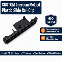 OEM produttore di plastica altri prodotti in plastica componenti stampati ad iniezione personalizzati ABS PVC Nylon PP