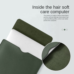 Túi Đựng Laptop Cho <span class=keywords><strong>iPad</strong></span> 7.9 10.9 Inch Macbook 12 12.3 15.6 Inch Cặp Đựng Laptop Cho HP Huawei Xiaomi Lenovo - Product Image 4