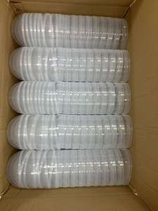 Vendita diretta in fabbrica di palline di plastica colorate PP di diametro 100mm a buon mercato per il distributore automatico di giocattoli - Product Image 2