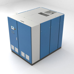 เครื่องอัดอากาศแบบสกรูเคลื่อนที่ได้ Atlas Copco 750 คิวต่อนาที ดีเซล ไร้น้ำมัน พร้อมเครื่องยนต์ - Product Image 2