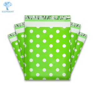 Sobres de Polietileno con Puntos Ondulados, Bolsas de Correo Personalizadas con Logotipo, Suministros de Envío - Product Image 3