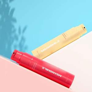 Dentifrice naturel végétalien et sans sucre Vente en gros OEM favorable 30g /60g /80g Format de voyage Dentifrice aromatisé aux fruits - Product Image 1