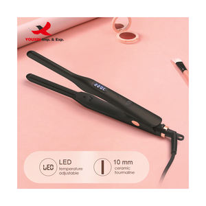 Brosse lissante à cheveux FENGFLY, mini fer à lisser rapide, prix bas, achat groupé, vente en gros - Product Image 5