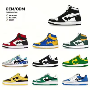 أحذية رياضية عصرية بسعر المصنع مع خدمة ممتازة، أحذية كرة سلة رائعة مصممة من قبل المصمم - Product Image 2