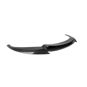 Pièces en fibre de carbone <span class=keywords><strong>M6</strong></span> pour <span class=keywords><strong>BM</strong></span> 6 Series 2014 + F12 F13 <span class=keywords><strong>M6</strong></span> Lèvre avant et diffuseur arrière Mise à niveau élégante pour les modèles f12 f13 - Product Image 1