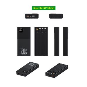 <span class=keywords><strong>Batterie</strong></span> <span class=keywords><strong>externe</strong></span> extérieure bon marché 20000mah Powerbanks Type C chargeur mobile Portable <span class=keywords><strong>batterie</strong></span> <span class=keywords><strong>externe</strong></span> haute capacité avec câble - Product Image 6