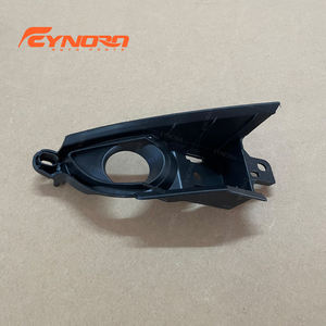 Cubierta de Faro Antiniebla EYNORA para <span class=keywords><strong>Mazda</strong></span> CX-5 <span class=keywords><strong>CX5</strong></span> 2017 <span class=keywords><strong>2018</strong></span> 2019, Marco de Luz Antiniebla KD5K-50-C12 KD5K-50-C22 - Product Image 3