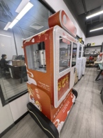 Slimme AI 3D-voedselprinter |   Zelfbedieningsmachine voor traditioneel suikergoed voor winkelcentra