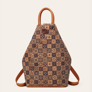 <span class=keywords><strong>Sac</strong></span> à dos en cuir de liège écologique ultra léger et imperméable pour <span class=keywords><strong>ordinateur</strong></span> portable pour femmes, voyage, plage, travail, transport d'<span class=keywords><strong>ordinateur</strong></span> - Product Image 4
