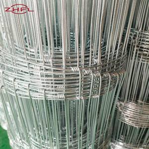 Rollo de Cerca para Ganado de Alta Resistencia, Galvanizado por Inmersión en Caliente y Tratado Térmicamente, para Agricultura Ecológica - Product Image 2