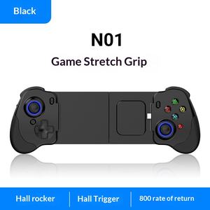Control de Juego con Cable Tipo-C y Mango Extensible N01 para Teléfonos Móviles Android e iOS, Certificado MFI, Plug-and-<span class=keywords><strong>Play</strong></span>, Juegos en la Nube - Product Image 6