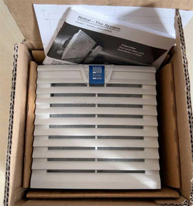 Unidad de Refrigeración Industrial Premium Rittal SK 3339.217 Unidad de control de <span class=keywords><strong>clima</strong></span> para gabinetes de distribución de energía - Product Image 2