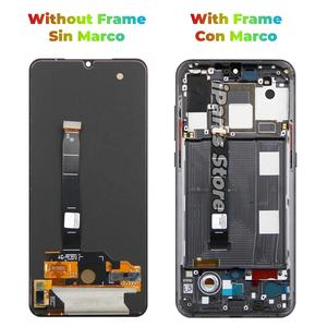 Écran AMOLED de remplacement IPARTS pour Xiaomi Mi 9 Mi9 M1902F1G SE <span class=keywords><strong>MI9SE</strong></span> M1903F2G M1903F2A, écran tactile avec cadre, assemblage OEM - Product Image 2