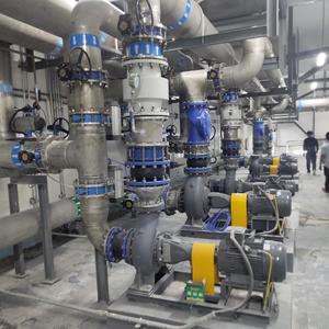 下水ポンプと廃水ポンプ排水リフティングステーションコンパクト構造 - Product Image 5