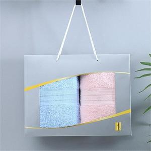 Serviettes <span class=keywords><strong>de</strong></span> bain et ensembles <span class=keywords><strong>de</strong></span> serviettes en coton 100% personnalisables avec logo, très demandés, dans un coffret cadeau, idéal pour les mariages ou comme cadeau <span class=keywords><strong>de</strong></span> bienvenue. - Product Image 6