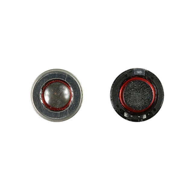High Quality Cheap Price 10mm 16ohm Mylar Speaker Driver Unit Fot Earphone Speaker
