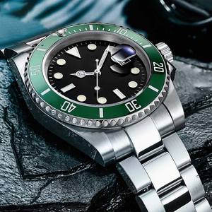 BARRY <span class=keywords><strong>POLO</strong></span> in acciaio inox <span class=keywords><strong>orologio</strong></span> <span class=keywords><strong>uomo</strong></span> europeo e americano per il tempo libero <span class=keywords><strong>orologio</strong></span> al quarzo impermeabile sport all'aperto <span class=keywords><strong>orologio</strong></span> - Product Image 2