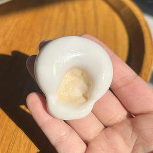 ลูกบอลบีบมือ TPR ช่วยลดความวิตกกังวล ความกระสับกระส่าย และเป็นของเล่นบรรเทาความเครียดแบบนุ่มนวลสำหรับเด็กชายและเด็กหญิง - Product Image 6