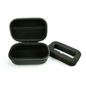 BSCI Factory Manufacturer's Portable <b>Charging</b> <b>Cables</b> Charger Case Waterproof EVA Foam Box with Bag Style Made Leather PU Nylon - Product Image 5