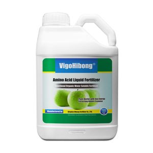 ביבונג אורגני נוזלי ביו צמח דשן חומצת אמינו עלים לחקלאות - Product Image 5