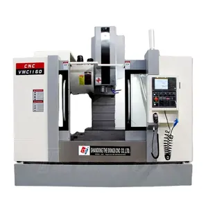 VMC1580 centro di lavoro verticale controller cnc fresatrice a 5 assi fresatrice cnc 5 assi