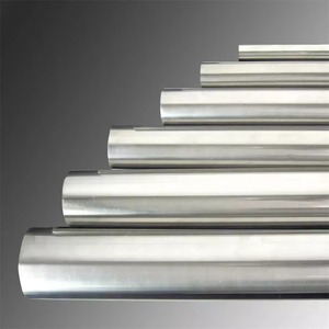 Vente en gros d'usine de tubes en acier inoxydable 201 202 301 304 304L 321 316 316L BA/2B/Mirror/8K - Product Image 2