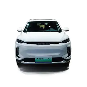 0KM Used Car 2022 MAXUS MIFA 6 Electric Car Adult Fast Charge CLTC 520Km New SUV Ev Car made in China New Energy Vehicle