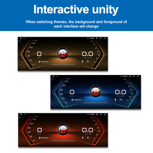 8.8 Inch Xe Ban Đầu Phong Cách <span class=keywords><strong>Android</strong></span> Đài Phát Thanh Xe Cho BMW Cic Hệ Thống E90 E91 E92 E93 Carplay Màn Hình 2010-2012 - Product Image 5