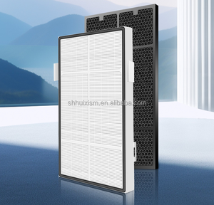 Efficiency HEPA Filter &amp; Activated Carbon Filter Replacement Fit for <strong>Amway</strong> Atmosphere <strong>Air</strong> <strong>Purifier</strong> - Product Image 2