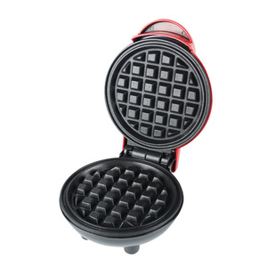 Bai Zi Mini <b>Waffle</b> <b>Maker</b> WP-MK03 Electric Heating Non-Stick Coating Auto Shut Off For Home Use - Product Image 4