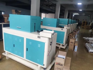 CNC 3D Máy Uốn tự động với PLC Core cho chữ hợp kim beading khía & notching - Product Image 5