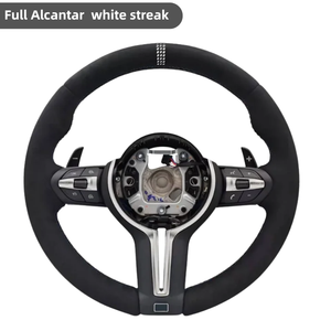 En stock Volant classique pour <span class=keywords><strong>BMW</strong></span> F80 M3 F10 F30 <span class=keywords><strong>320i</strong></span> 2012 528i 540i X3 G01 X5 F15 M F25 F22 320D 430i F25 Z4 X7 - Product Image 1
