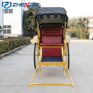 ยานพาหนะที่ขับเคลื่อนด้วยแรงคน/ยานพาหนะสองล้อแบบไม่มีประตู - Product Image 2