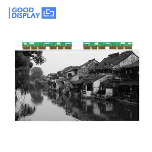 Ánh Sáng Mặt Trời Có Thể Đọc Được Lớn E-Ink Hiển Thị 31.2 <span class=keywords><strong>Inch</strong></span> Epaper Màn Hình Cho Quảng Cáo Biển Xe Buýt Dừng Dấu Hiệu - Product Image 6