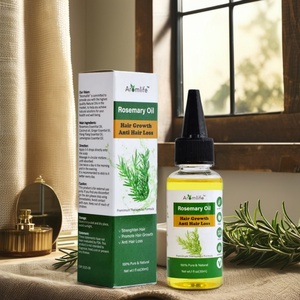 Huile de gingembre biologique pour la croissance des cheveux, réparation nourrissante, croissance rapide des cheveux, anti-pelliculaire, prévention de la perte de cheveux avec des ingrédients à base de plantes - Product Image 1