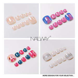 <span class=keywords><strong>Uñas</strong></span> Artificiales Cortas <span class=keywords><strong>Cuadradas</strong></span> <span class=keywords><strong>Blancas</strong></span> <span class=keywords><strong>de</strong></span> Fábrica para los Pies, <span class=keywords><strong>Uñas</strong></span> con Brillo Plateado, <span class=keywords><strong>Uñas</strong></span> Postizas para los Dedos <span class=keywords><strong>de</strong></span> los Pies - Product Image 6